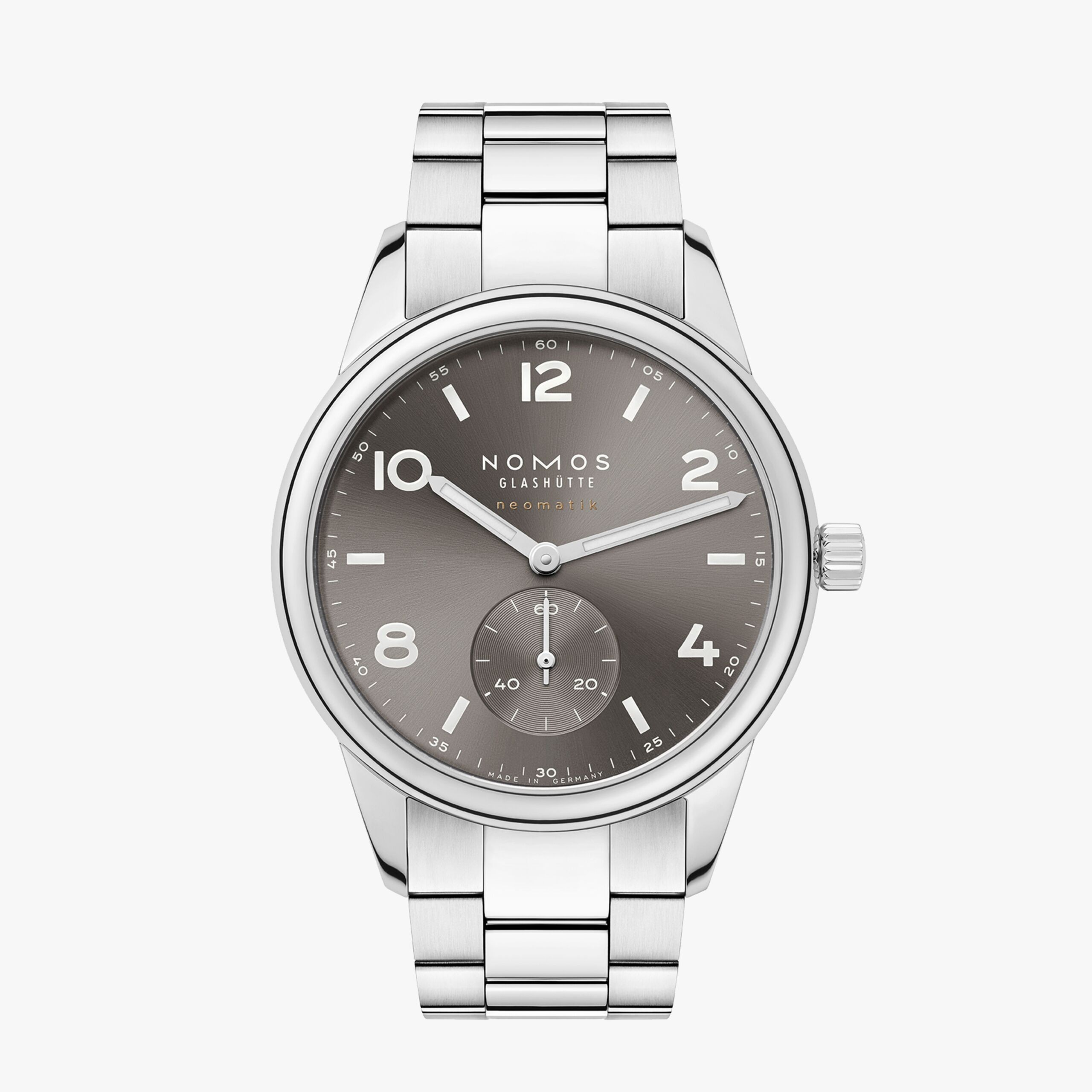 Club Sport Neomatik 39 Smoke – Gunderson's Jewelers