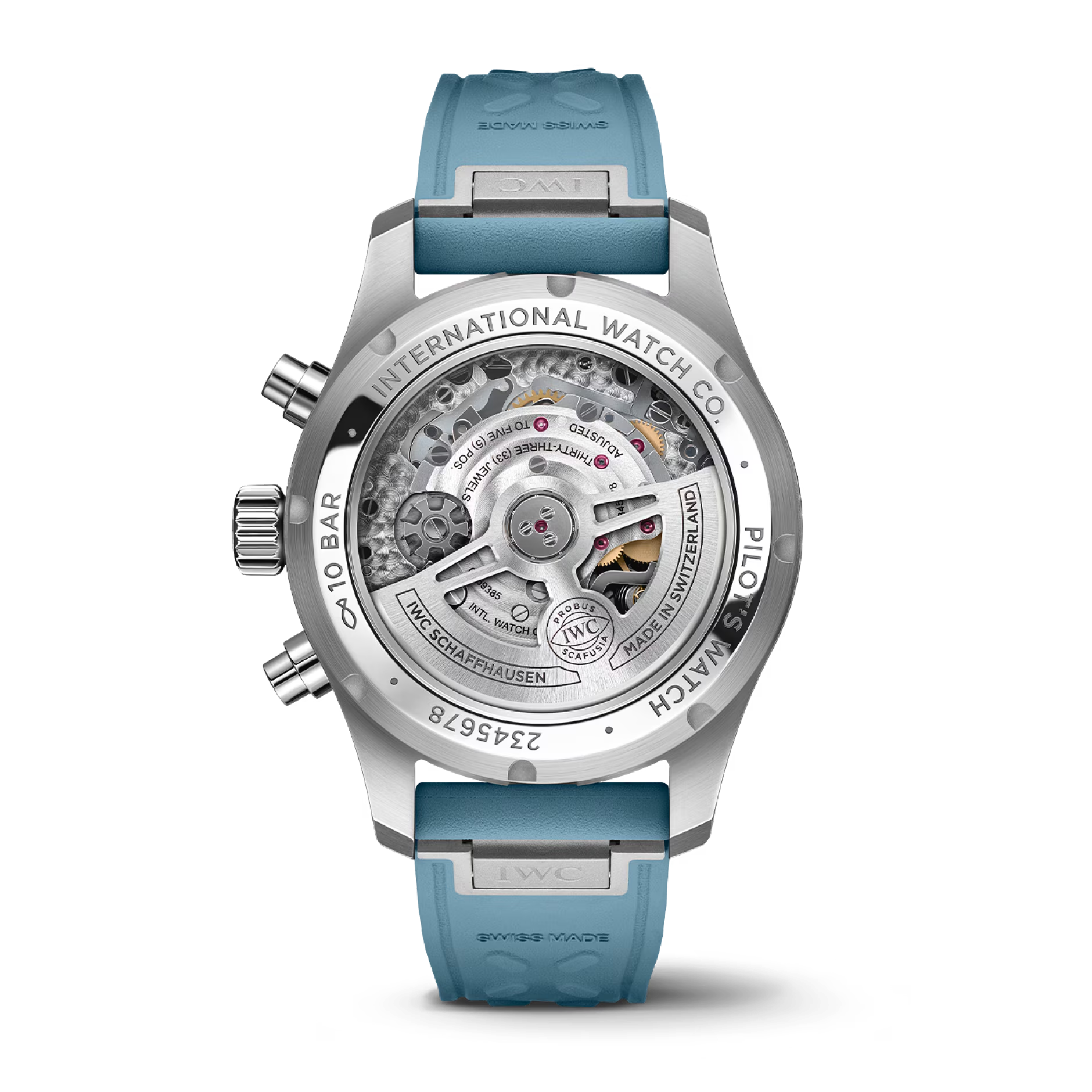 Pilot's Watch Chronograph 41