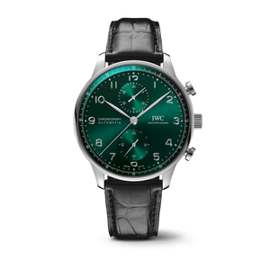 Portugieser Chronograph
