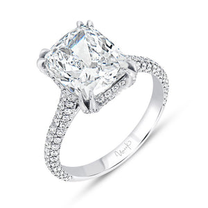 4.88ctw Diamond Engagement Ring