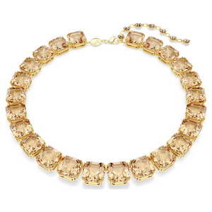Millenia Octagon Cut Necklace