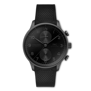 Portugieser Chronograph Ceratanium®