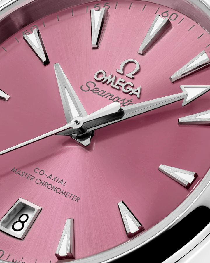 Seamaster Aqua Terra Shades Co-Axial Master Chronometer 38MM
