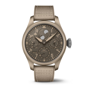 Big Pilot’s Watch Perpetual Calendar TOP GUN Edition “Mojave Desert”