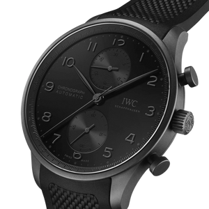 Portugieser Chronograph Ceratanium®