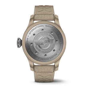 Big Pilot’s Watch TOP GUN Edition “Mojave Desert”