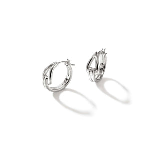 Surf Hoop Earrings