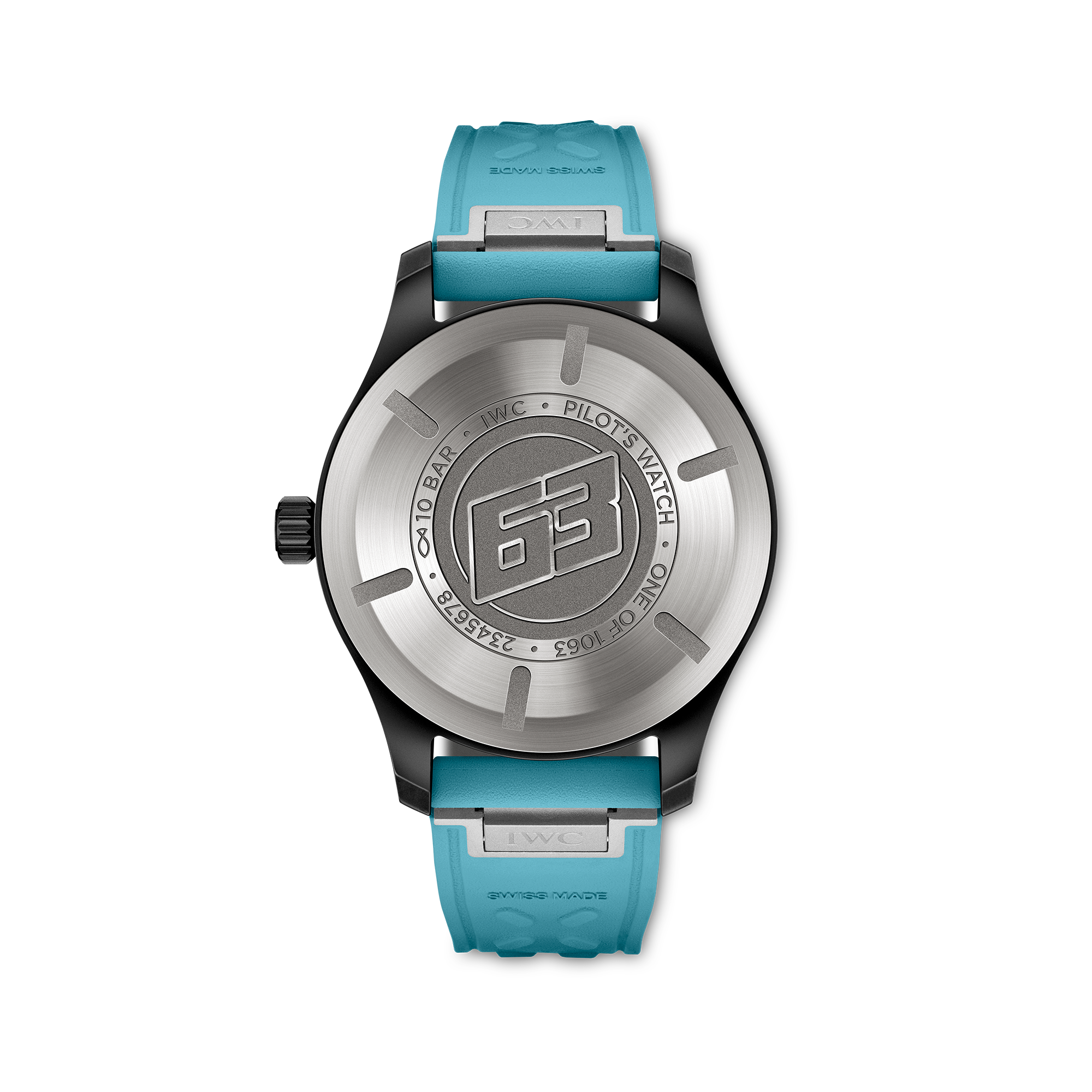 Pilot's Watch Automatic 41 George Russell