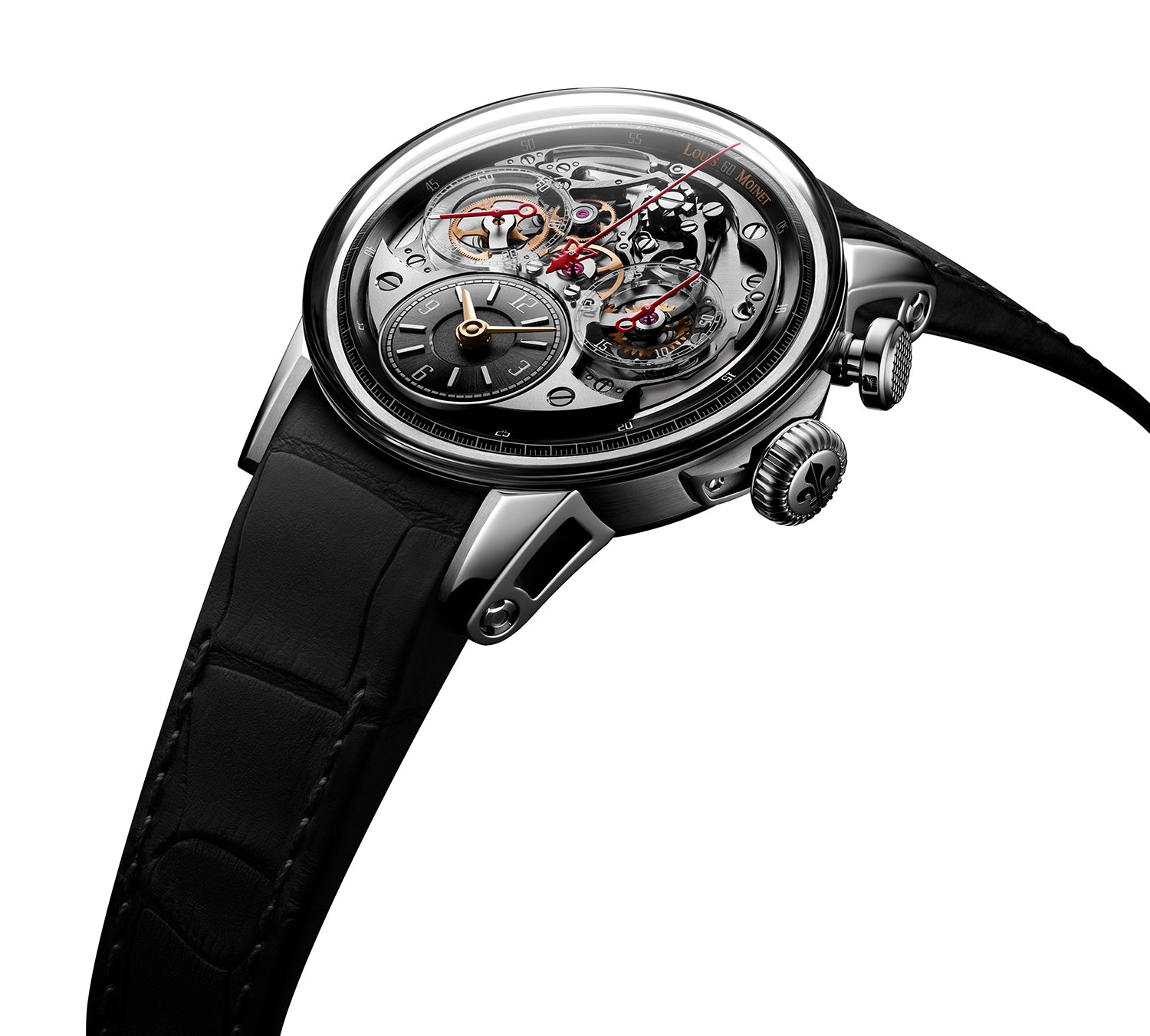 Louis Moinet Memoris Spirit