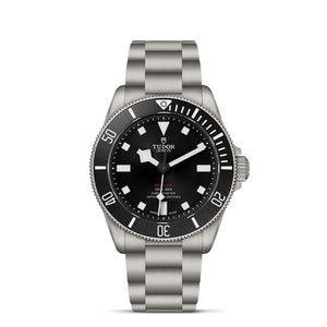 TUDOR Pelagos 39mm Titanium - Gunderson's Jewelers