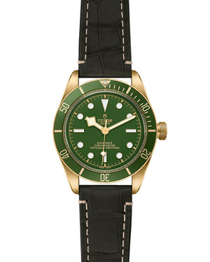 TUDOR Black Bay 58 18K