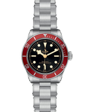 TUDOR Black Bay 41mm Steel