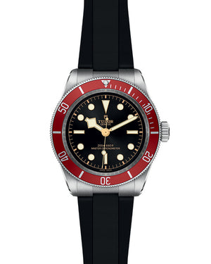 TUDOR Black Bay 41mm Steel
