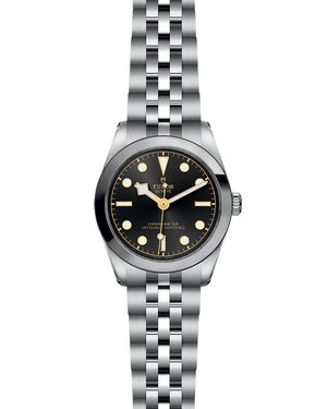 TUDOR Black Bay 31mm Steel