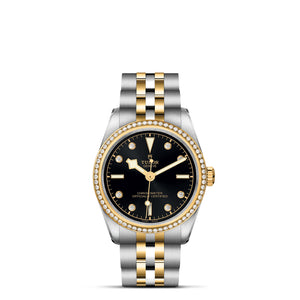 TUDOR Black Bay S&G 31mm