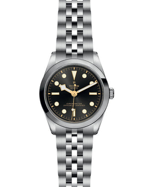 TUDOR Black Bay 36mm Steel