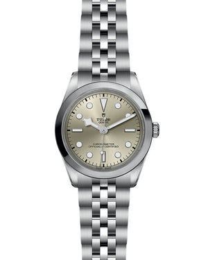 TUDOR Black Bay 36mm Steel