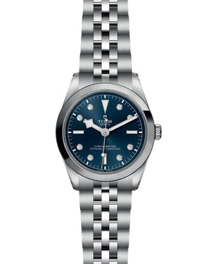 TUDOR Black Bay 36mm Steel
