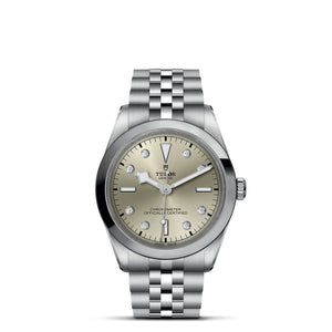 TUDOR Black Bay 36mm Steel