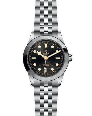 TUDOR Black Bay 39mm Steel