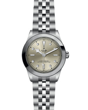 TUDOR Black Bay 39mm Steel
