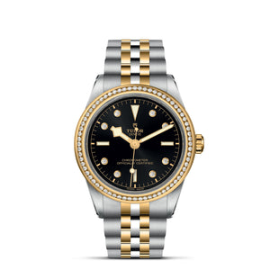 TUDOR Black Bay S&G 39mm