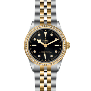 TUDOR Black Bay S&G 39mm