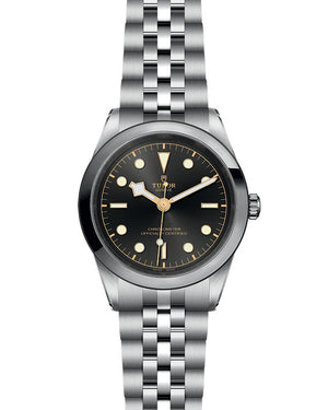 TUDOR Black Bay 41mm Steel