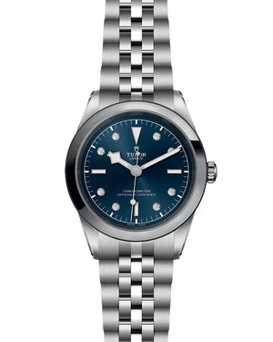 TUDOR Black Bay 41mm Steel