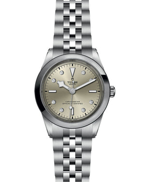 TUDOR Black Bay 41mm Steel