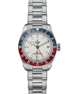 Tudor Black Bay GMT 41mm Steel
