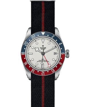 Tudor Black Bay GMT 41mm Steel