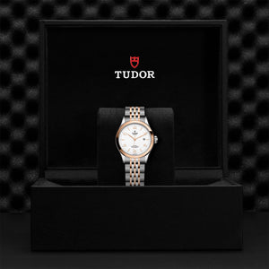 Tudor 1926 28mm Steel and Rose Gold
