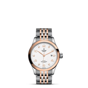 TUDOR 1926 28mm Steel and Rose Gold