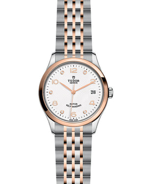 TUDOR 1926 36mm Steel and Rose Gold