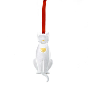 Kitty Ornament