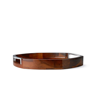 Rivet Handled Tray