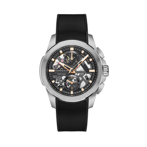Independence Skeleton Chrono 42MM