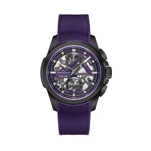 Independence Skeleton Chrono 42MM Limited Edition