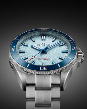 Neverest Glacier Ice Blue 40MM