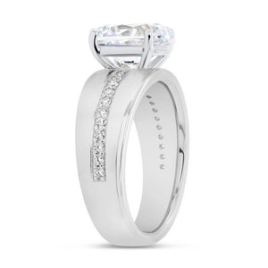 0.20ctw Diamond Engagement Ring