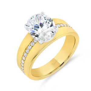 0.20ctw Diamond Engagement Ring