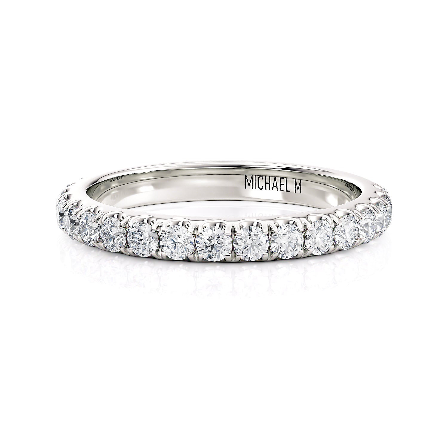 0.72ctw Diamond Band