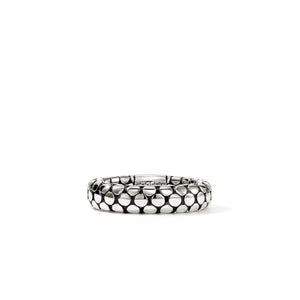 Sterling Silver Dot Ring
