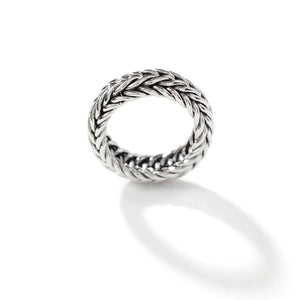 Icon Chevron Band Ring
