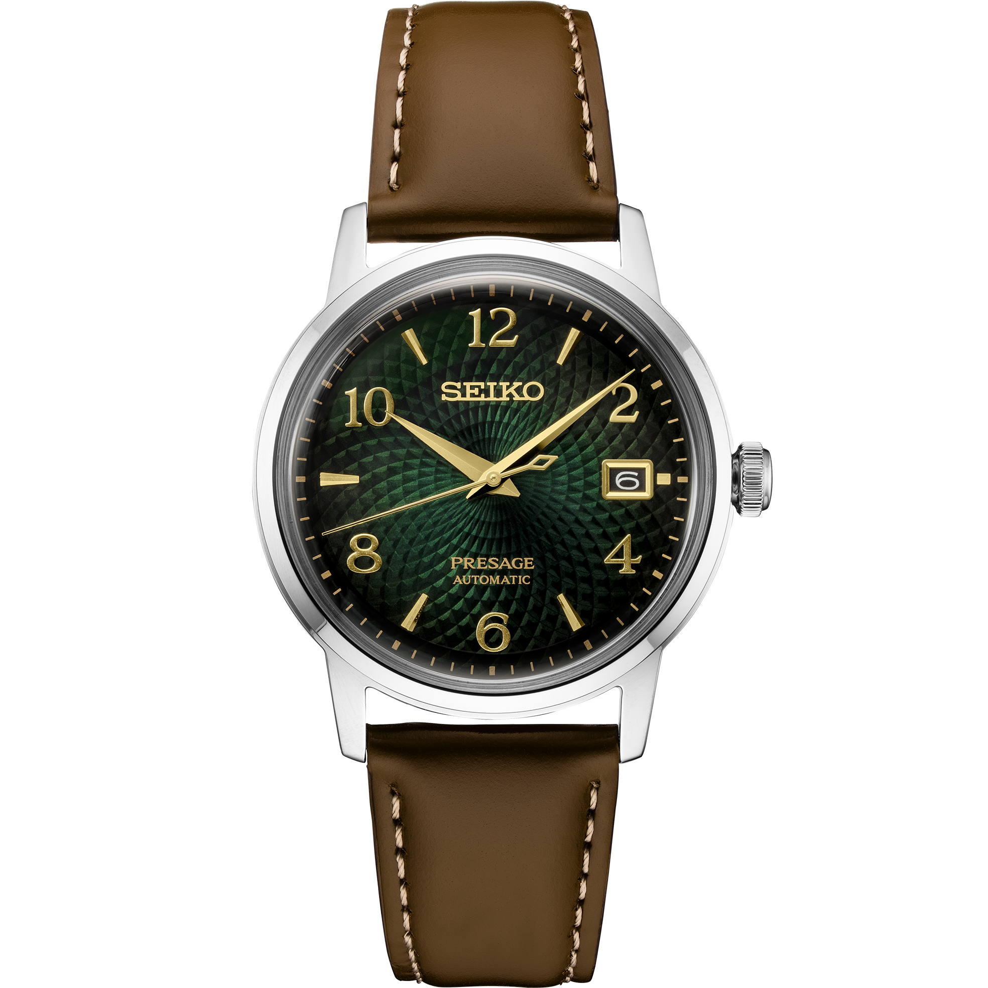 Seiko SRPE45 - Presage Cocktail Time – Gunderson's Jewelers