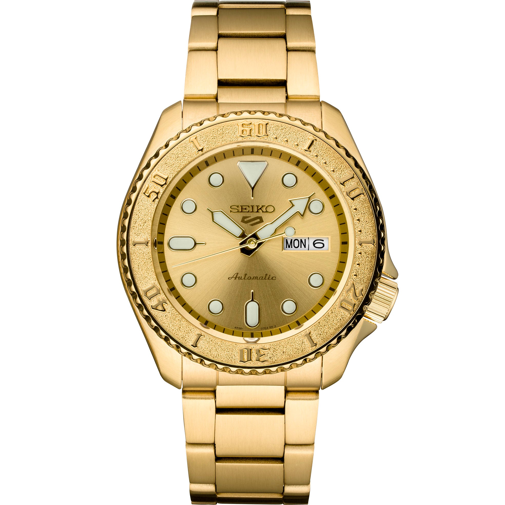 Seiko SRPE74 - 5 Sports Collection – Gunderson's Jewelers