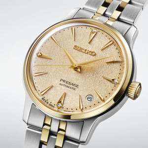 Seiko SRPL64 - Presage Cocktail Time