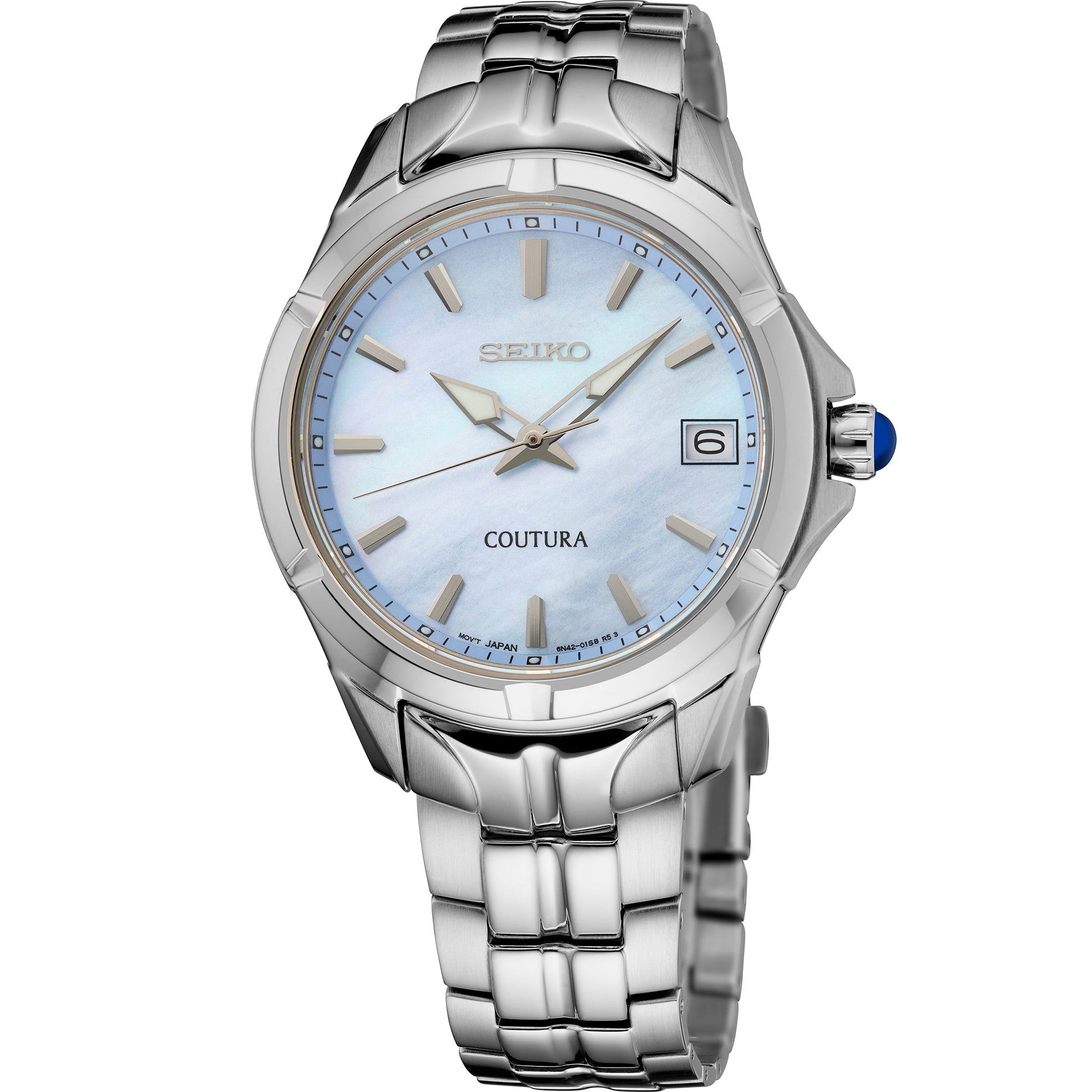 Seiko SUR583 - Coutura Collection – Gunderson's Jewelers