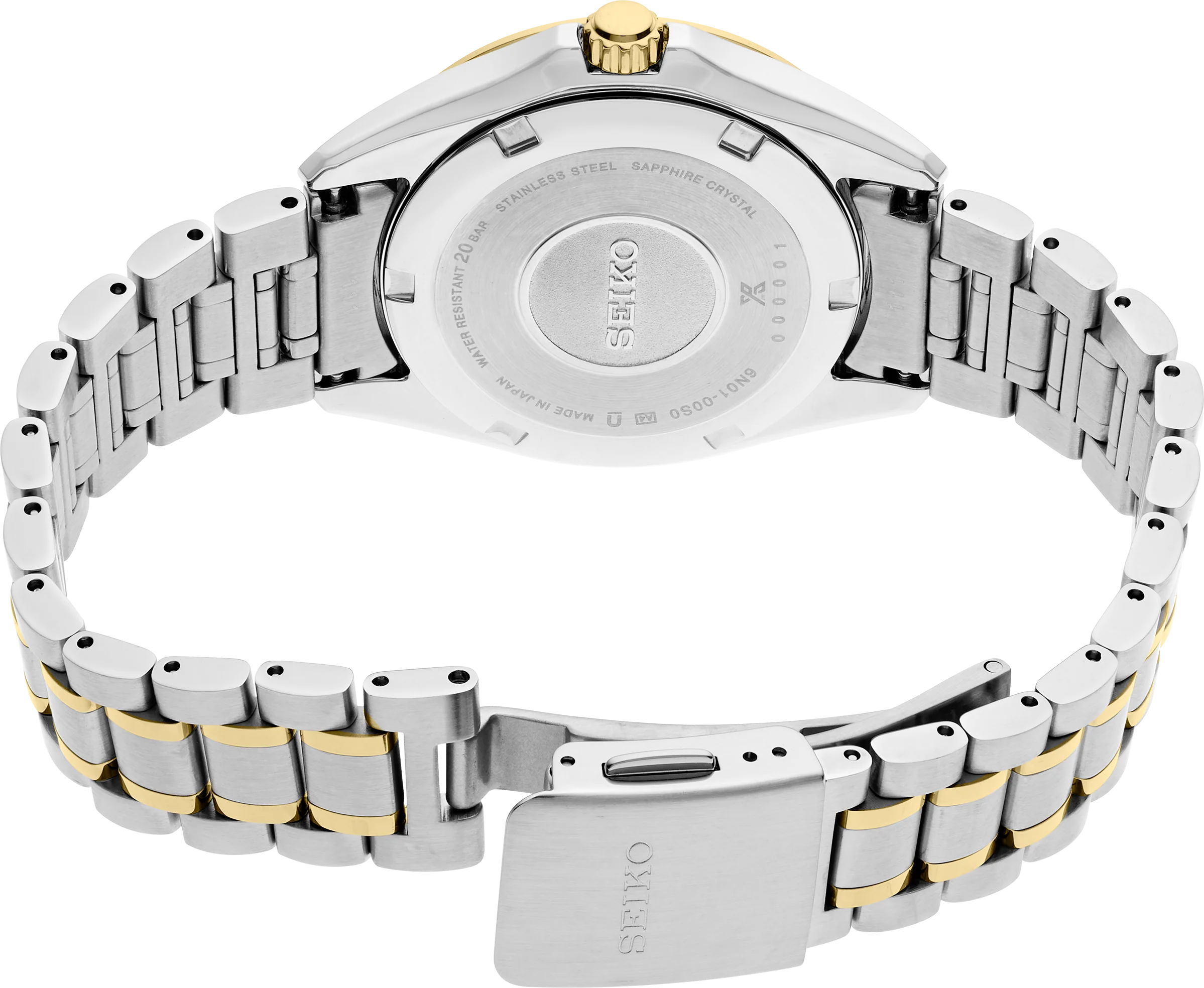 Seiko SUR608 - Prospex Sea Series